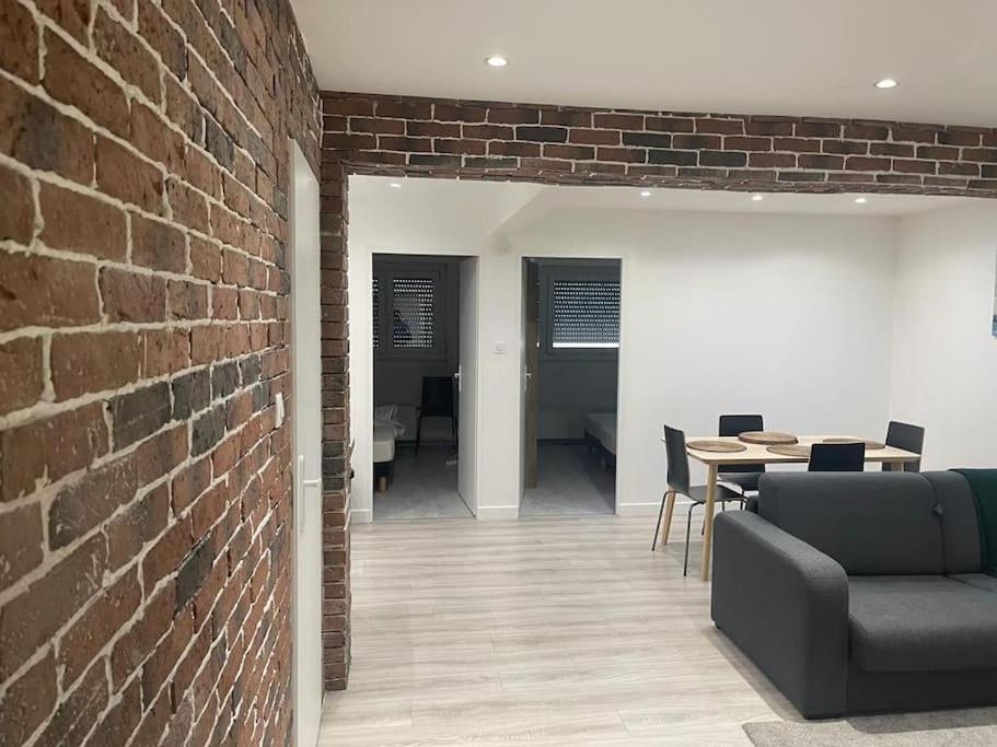 Super Appart Strasbourg 6 Pers Centre-Ville Ideal المظهر الخارجي الصورة
