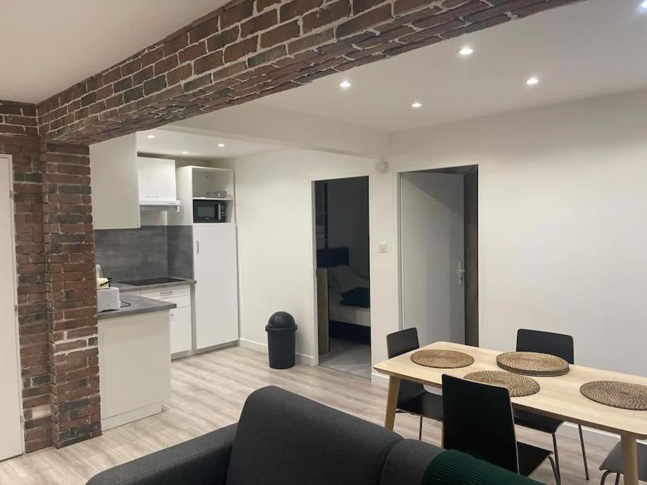 Super Appart Strasbourg 6 Pers Centre-Ville Ideal المظهر الخارجي الصورة
